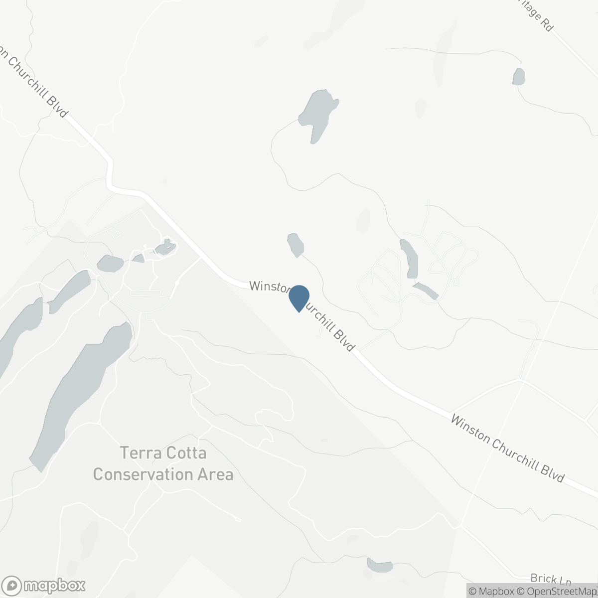 14294 WINSTON CHURCHILL BOULEVARD, Caledon, Ontario L7C 3E8